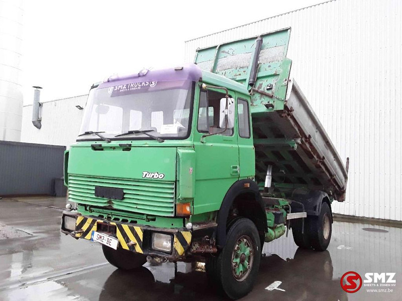 Iveco Magirus 190 E 30 - Camion benne: photos 3 Iveco Magirus 190 E 30 - Camion benne: photos 3
