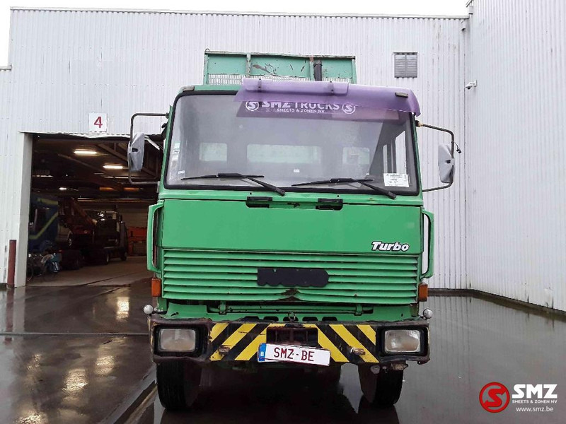 Iveco Magirus 190 E 30 - Camion benne: photos 2 Iveco Magirus 190 E 30 - Camion benne: photos 2