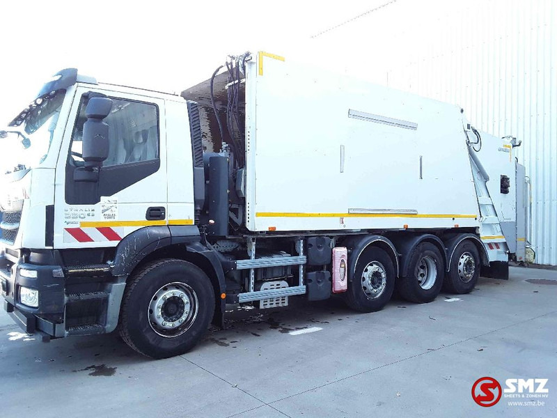 Iveco Stralis 330 gas 67000 km TOP - Benne à ordures ménagères: photos 5 Iveco Stralis 330 gas 67000 km TOP - Benne à ordures ménagères: photos 5