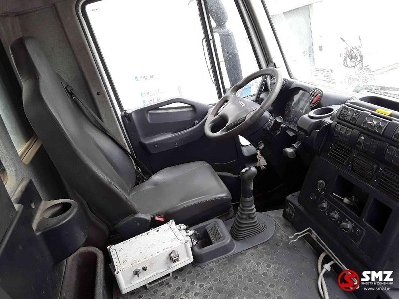 Camion benne Iveco Trakker 330 184"km snow equipment: photos 6