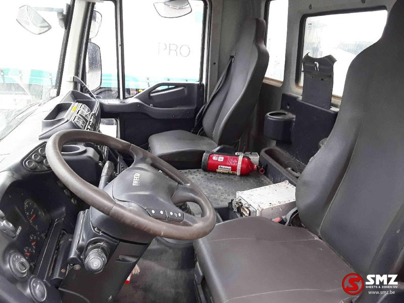 Camion benne Iveco Trakker 330 184"km snow equipment: photos 7