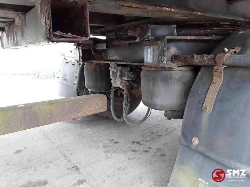 Semi-remorque plateau LAG Oplegger: photos 10 Semi-remorque plateau LAG Oplegger: photos 10