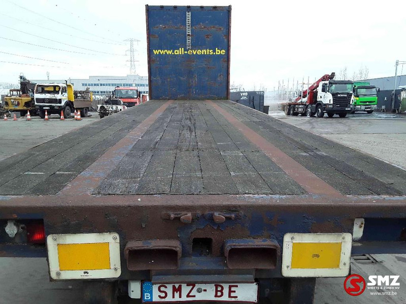 Semi-remorque plateau LAG Oplegger: photos 9 Semi-remorque plateau LAG Oplegger: photos 9