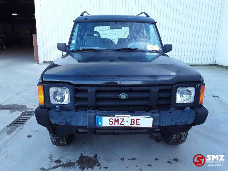 Land Rover Defender - Voiture: photos 2 Land Rover Defender - Voiture: photos 2