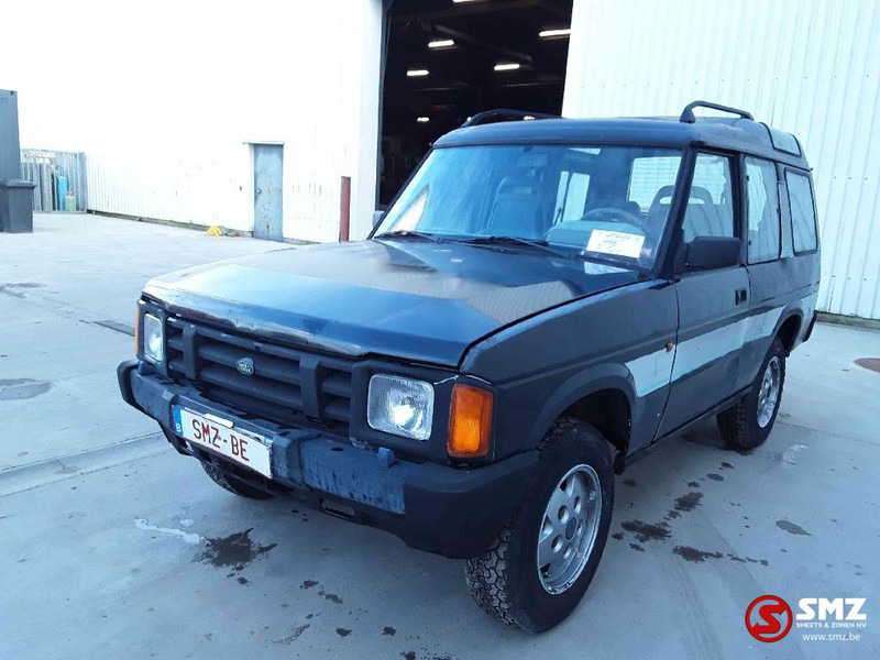 Land Rover Defender - Voiture: photos 3 Land Rover Defender - Voiture: photos 3