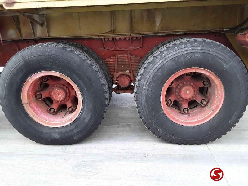 Camion grue MAN 32.240 crane: photos 9