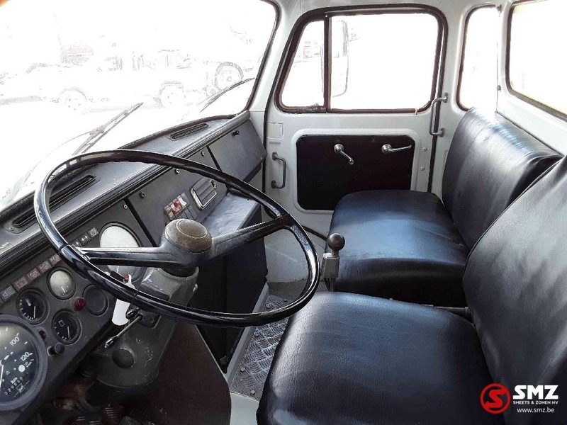 Camion grue MAN 32.240 crane: photos 5