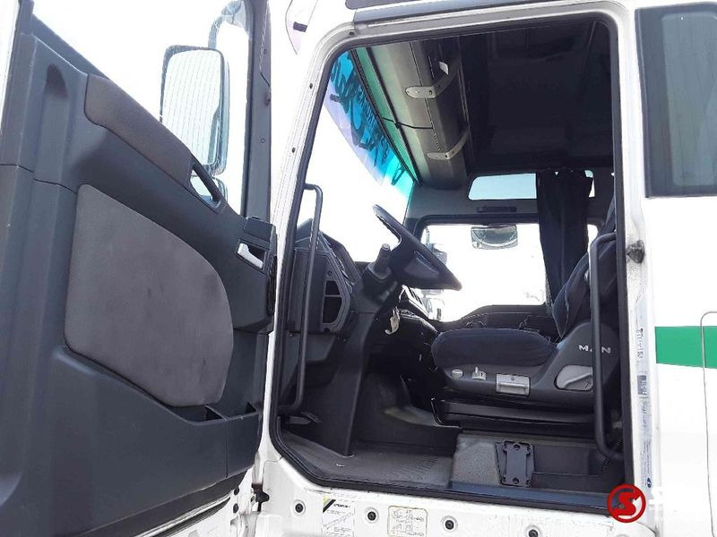 Camion porte-conteneur/ Caisse mobile MAN TGA 18.430: photos 7