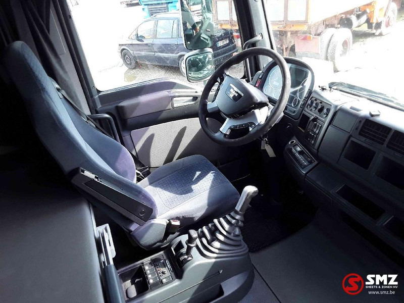 Camion à rideaux coulissants MAN TGA 18.440: photos 6