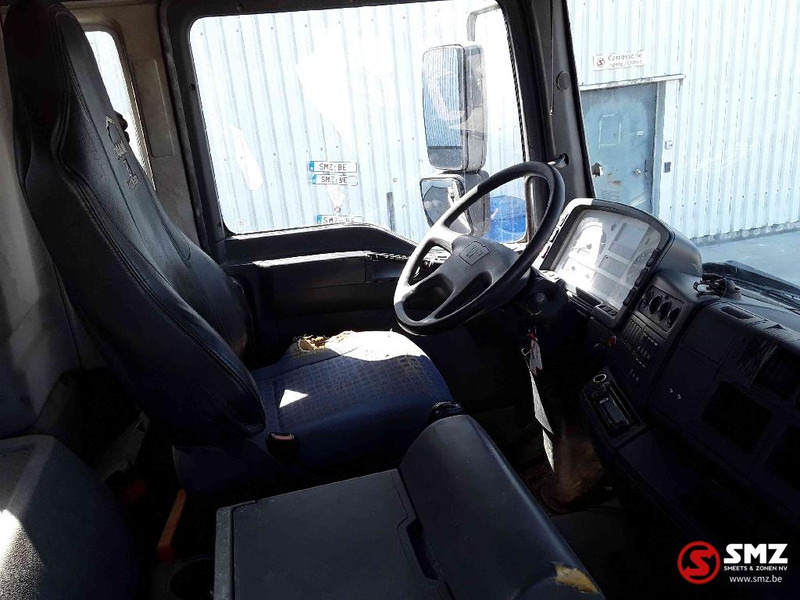 Camion porte-conteneur/ Caisse mobile MAN TGA 33.360 manual pump: photos 6