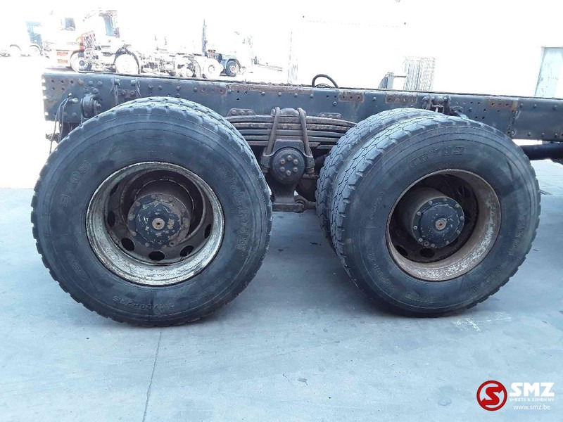 Châssis cabine MAN TGA 460 6x4 manual/pump-gear: photos 12 Châssis cabine MAN TGA 460 6x4 manual/pump-gear: photos 12