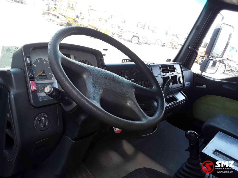 Châssis cabine MAN TGA 460 6x4 manual/pump-gear: photos 9 Châssis cabine MAN TGA 460 6x4 manual/pump-gear: photos 9