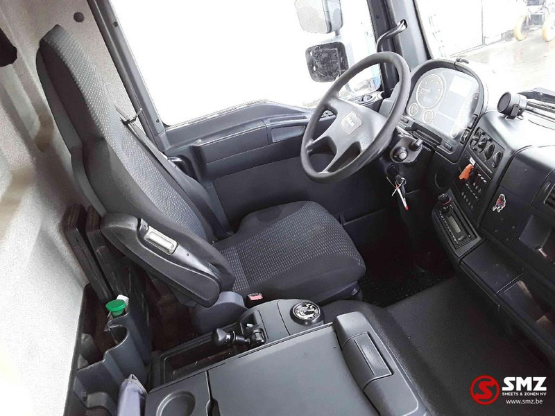 MAN TGM 18.290 13500L 4 Compartments - Camion citerne: photos 5 MAN TGM 18.290 13500L 4 Compartments - Camion citerne: photos 5
