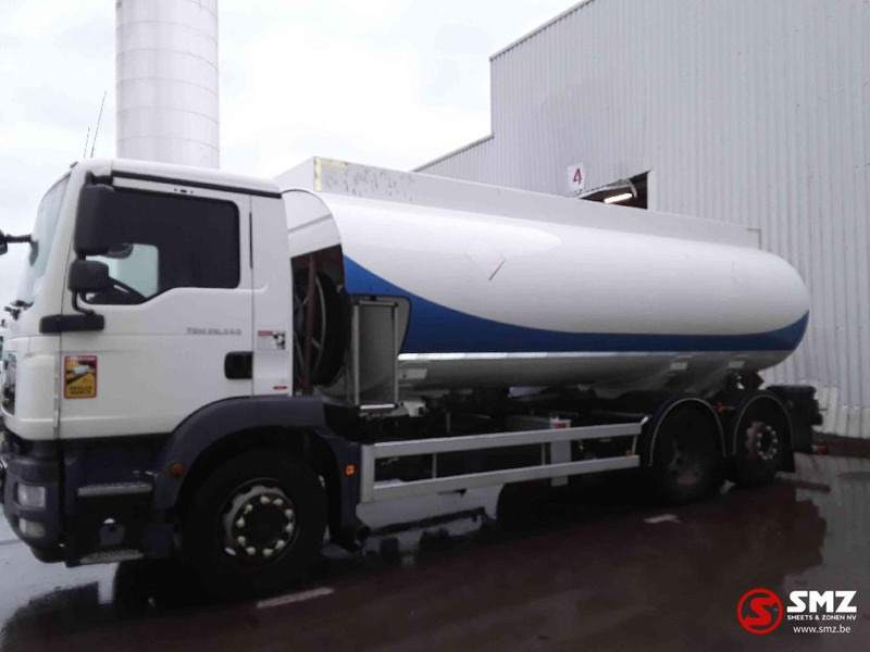MAN TGM 26.340 19000 4comp - Camion citerne: photos 4 MAN TGM 26.340 19000 4comp - Camion citerne: photos 4