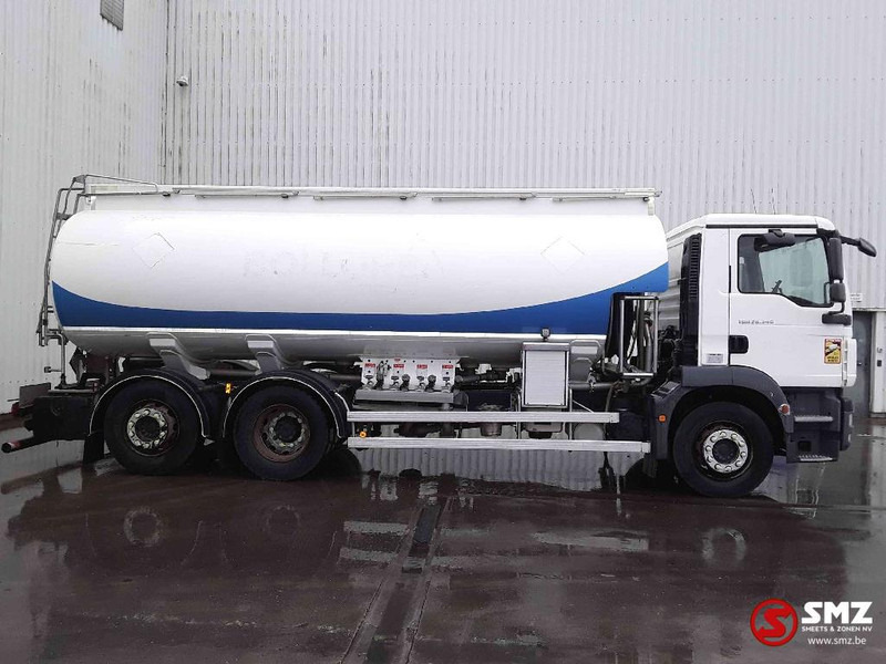 MAN TGM 26.340 19000 4comp - Camion citerne: photos 3 MAN TGM 26.340 19000 4comp - Camion citerne: photos 3