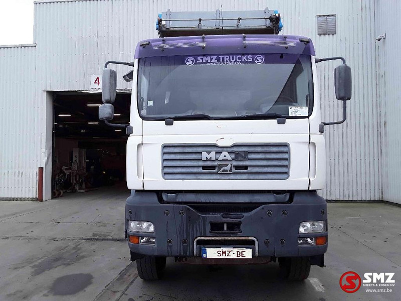 MAN TGS 26.363 - Camion benne: photos 2 MAN TGS 26.363 - Camion benne: photos 2