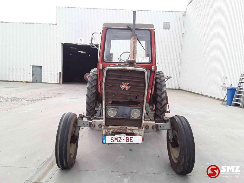 Massey Ferguson 595 - Tracteur agricole: photos 2 Massey Ferguson 595 - Tracteur agricole: photos 2