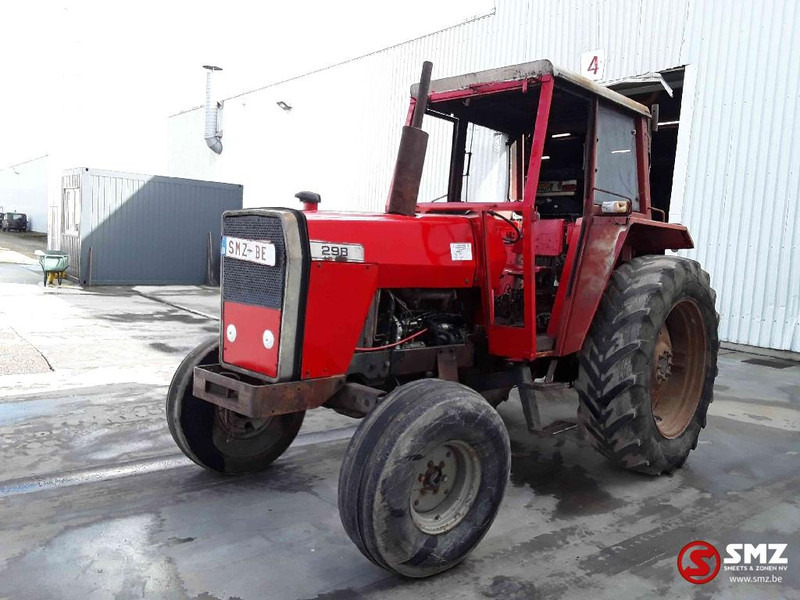 Massey Ferguson Machine - Tracteur agricole: photos 3 Massey Ferguson Machine - Tracteur agricole: photos 3