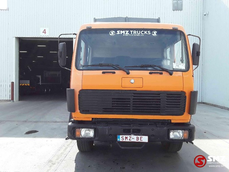 Mercedes-Benz 1617 - Camion benne: photos 2 Mercedes-Benz 1617 - Camion benne: photos 2