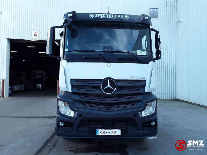 Mercedes-Benz Actros 1848 retarder - Châssis cabine: photos 2 Mercedes-Benz Actros 1848 retarder - Châssis cabine: photos 2