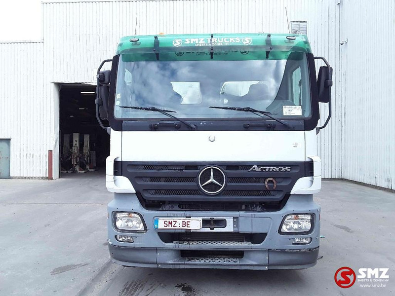 Mercedes-Benz Actros 2544 Eps Retarder - Châssis cabine: photos 2 Mercedes-Benz Actros 2544 Eps Retarder - Châssis cabine: photos 2