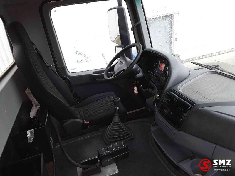 Camion porte-conteneur/ Caisse mobile Mercedes-Benz Actros 2636 6x4 manual: photos 6 Camion porte-conteneur/ Caisse mobile Mercedes-Benz Actros 2636 6x4 manual: photos 6