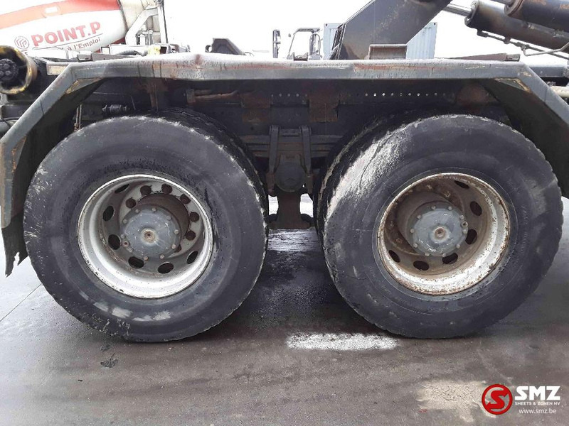 Camion porte-conteneur/ Caisse mobile Mercedes-Benz Actros 2636 6x4 manual: photos 11 Camion porte-conteneur/ Caisse mobile Mercedes-Benz Actros 2636 6x4 manual: photos 11