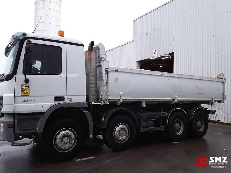 Mercedes-Benz Actros 3241 3 pedal - Camion benne: photos 5 Mercedes-Benz Actros 3241 3 pedal - Camion benne: photos 5
