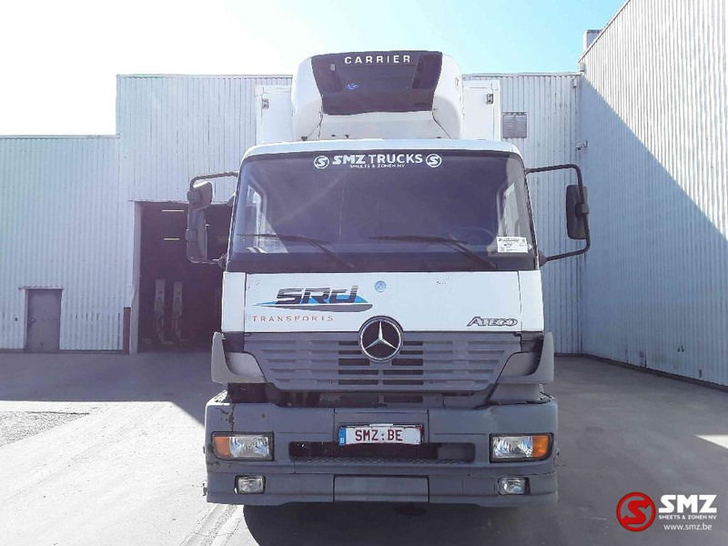 Mercedes-Benz Atego 2528 Carrièr supra 750 - Camion frigorifique: photos 2 Mercedes-Benz Atego 2528 Carrièr supra 750 - Camion frigorifique: photos 2