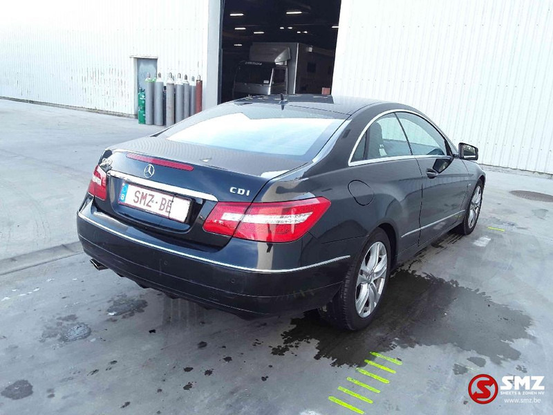 Voiture Mercedes-Benz E-Klasse 250 CDI 60000 km automatic/parktronic ("12) no reg: photos 9 Voiture Mercedes-Benz E-Klasse 250 CDI 60000 km automatic/parktronic ("12) no reg: photos 9