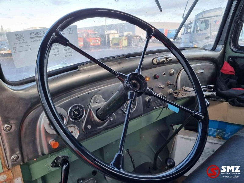 Mercedes-Benz L 312 L312 restaured! - Châssis cabine: photos 5 Mercedes-Benz L 312 L312 restaured! - Châssis cabine: photos 5