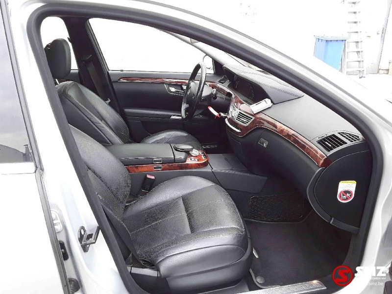 Mercedes-Benz S-Klasse S320 CDI full options 6000 PRIVAT - Voiture: photos 4 Mercedes-Benz S-Klasse S320 CDI full options 6000 PRIVAT - Voiture: photos 4
