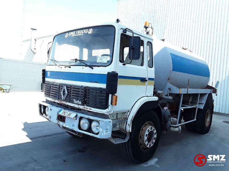 Renault G 260 - Camion hydrocureur: photos 3 Renault G 260 - Camion hydrocureur: photos 3
