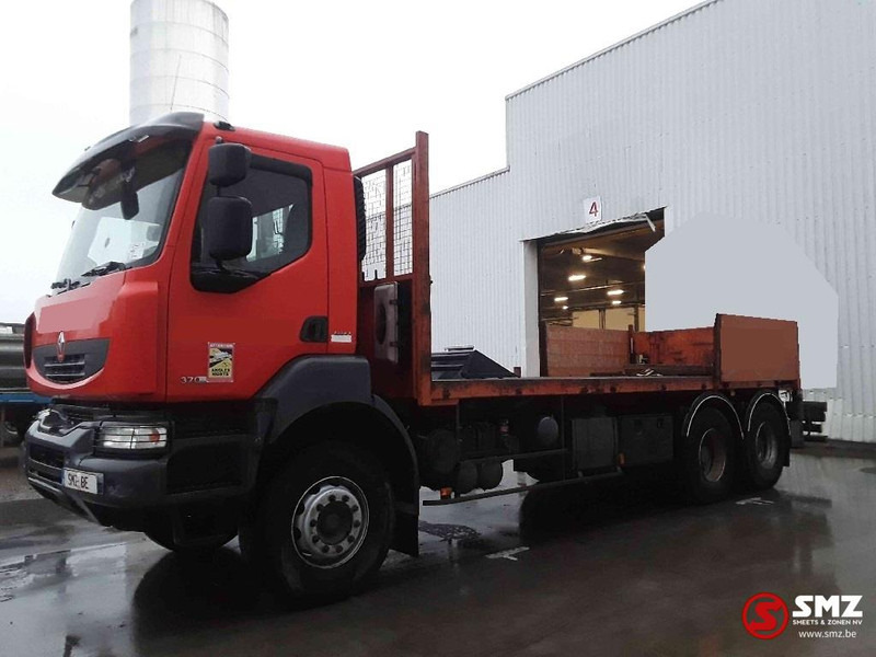 Renault Kerax 370 DXI - Camion plateau: photos 5 Renault Kerax 370 DXI - Camion plateau: photos 5