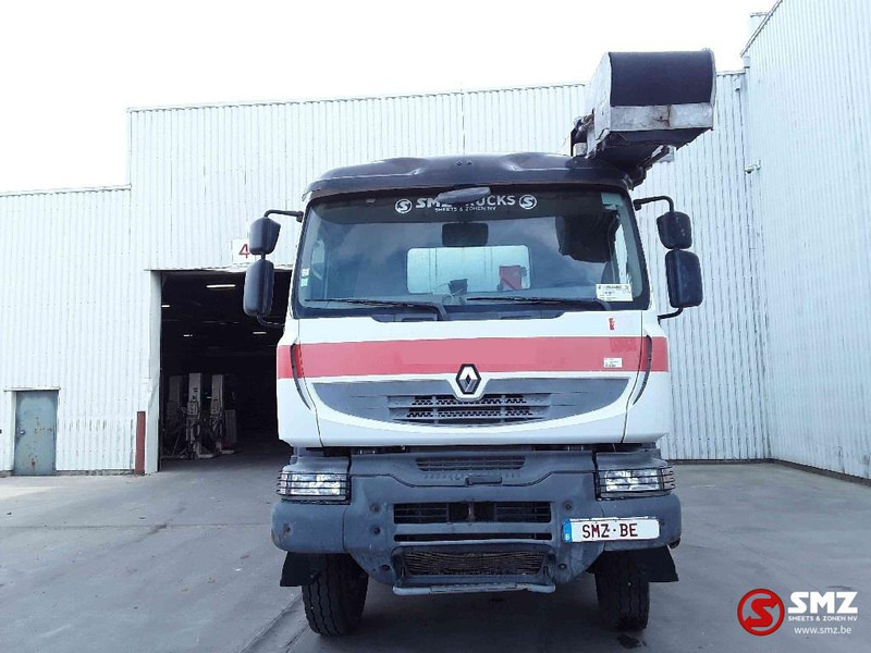 Renault Kerax 410 - Camion malaxeur: photos 2 Renault Kerax 410 - Camion malaxeur: photos 2