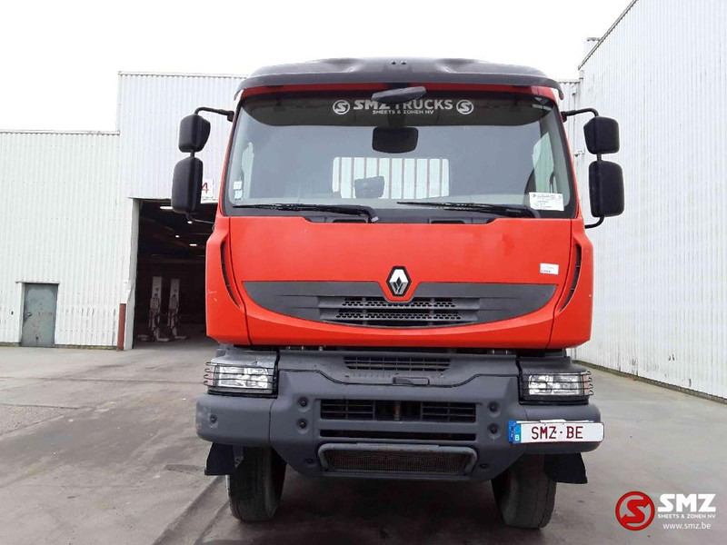 Renault Kerax 430 hiab 166 B- +remote - Camion plateau, Camion grue: photos 2 Renault Kerax 430 hiab 166 B- +remote - Camion plateau, Camion grue: photos 2