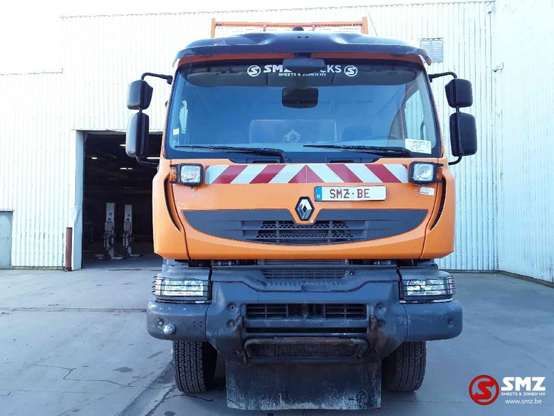 Renault Kerax 450 146'km intarder - Camion benne: photos 2 Renault Kerax 450 146'km intarder - Camion benne: photos 2