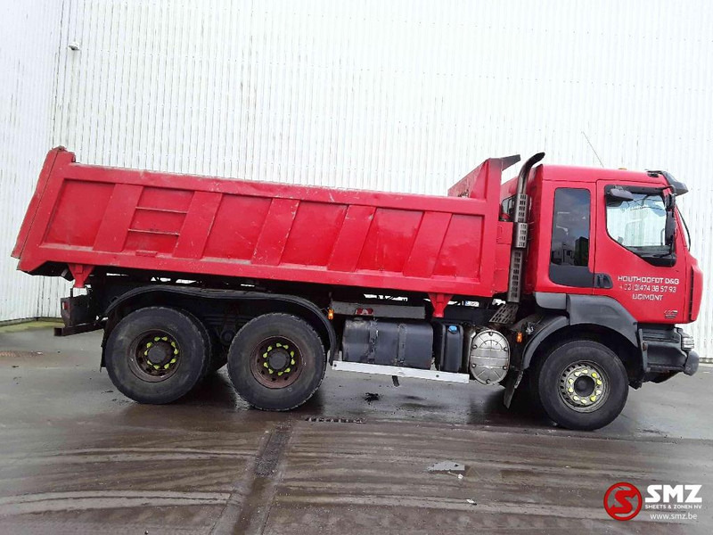 Renault Kerax 450 6x4 manual Euro 5 - Camion benne: photos 4 Renault Kerax 450 6x4 manual Euro 5 - Camion benne: photos 4