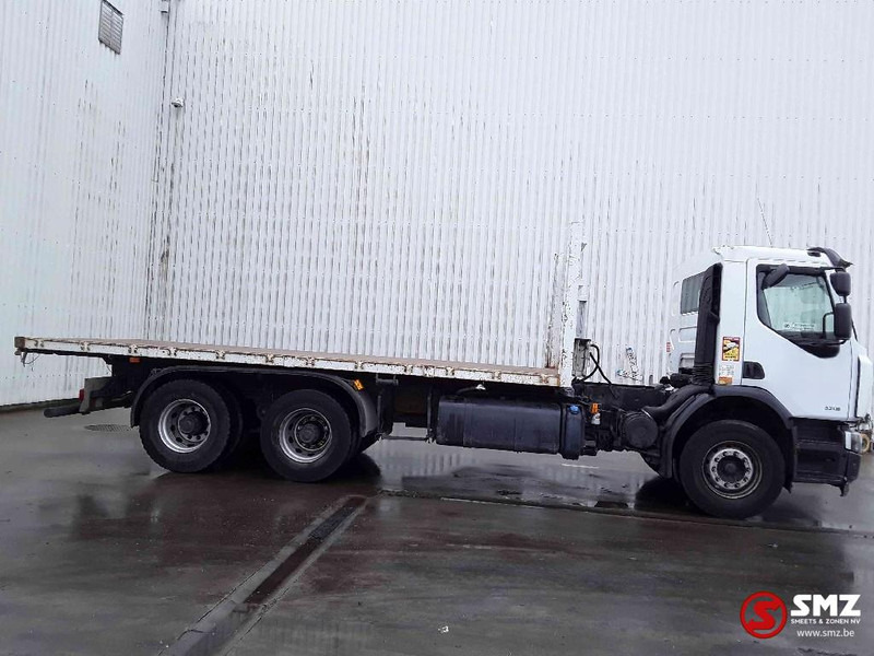 Renault Lander 320 accident / left side dammage - Camion plateau: photos 4 Renault Lander 320 accident / left side dammage - Camion plateau: photos 4