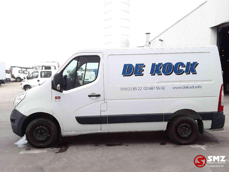 Renault Master airco - Fourgonnette: photos 5 Renault Master airco - Fourgonnette: photos 5
