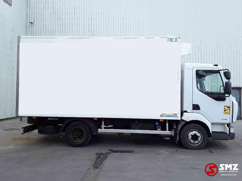 Renault Midliner 220 Thermoking v500 Max - Camion frigorifique: photos 4 Renault Midliner 220 Thermoking v500 Max - Camion frigorifique: photos 4