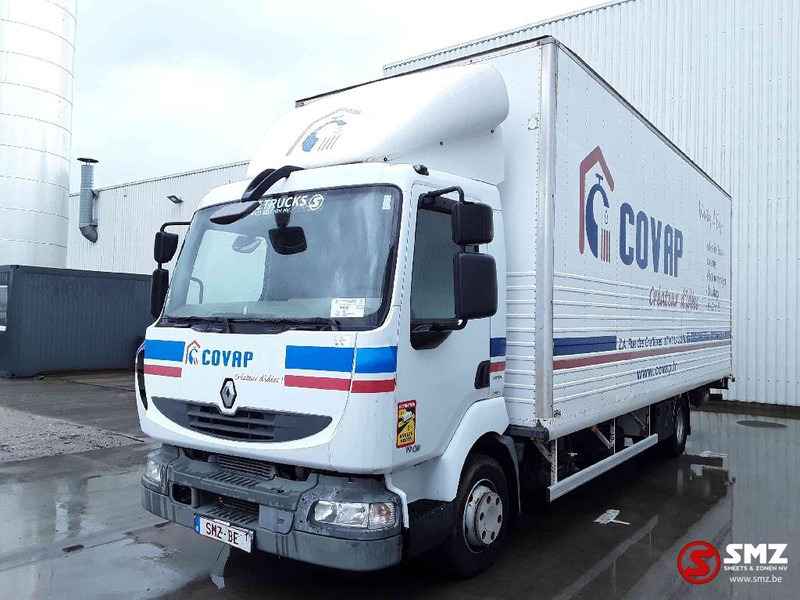 Renault Midlum 190 Dci - Camion fourgon: photos 3 Renault Midlum 190 Dci - Camion fourgon: photos 3