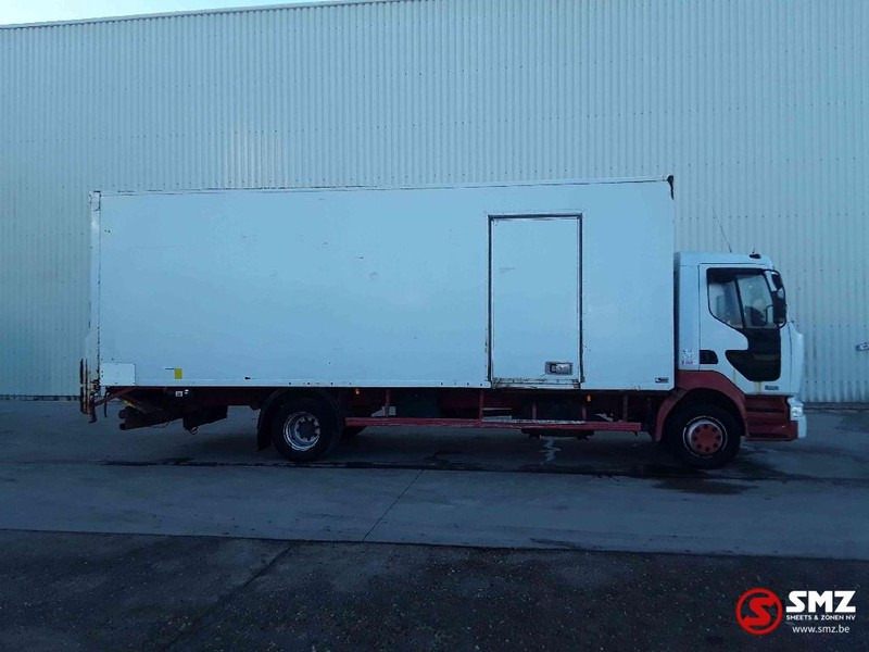 Renault Midlum 220 - Camion fourgon: photos 4 Renault Midlum 220 - Camion fourgon: photos 4