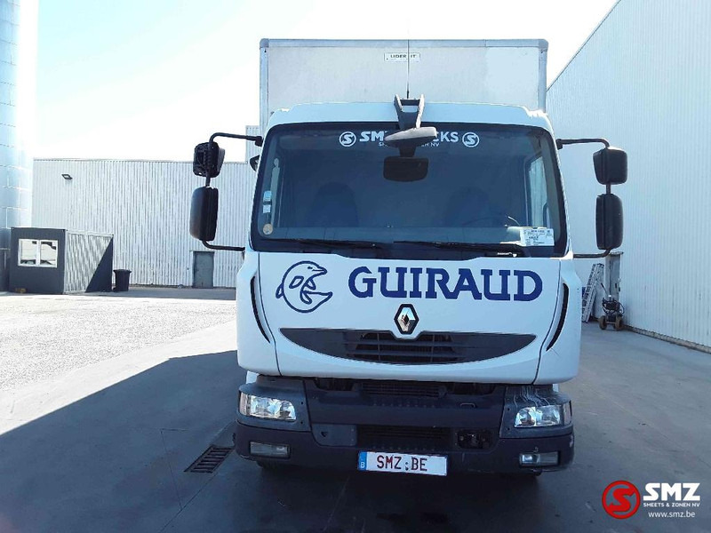 Renault Midlum 220 - Camion fourgon: photos 2 Renault Midlum 220 - Camion fourgon: photos 2