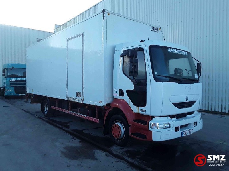 Renault Midlum 220 - Camion fourgon: photos 1 Renault Midlum 220 - Camion fourgon: photos 1