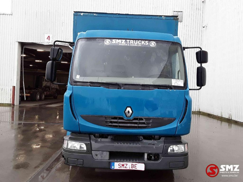 Renault Midlum 220 euro4 - Camion fourgon: photos 2 Renault Midlum 220 euro4 - Camion fourgon: photos 2