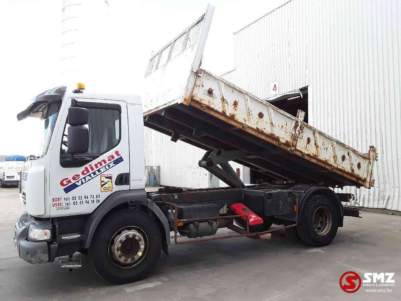 Renault Midlum 280 lames steel 250'km - Camion benne: photos 5 Renault Midlum 280 lames steel 250'km - Camion benne: photos 5