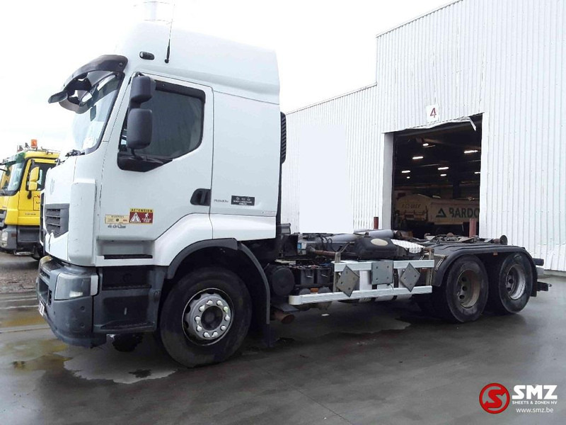 Renault Premium 450 motor smokes-raucht PROBLEM - Châssis cabine: photos 5 Renault Premium 450 motor smokes-raucht PROBLEM - Châssis cabine: photos 5