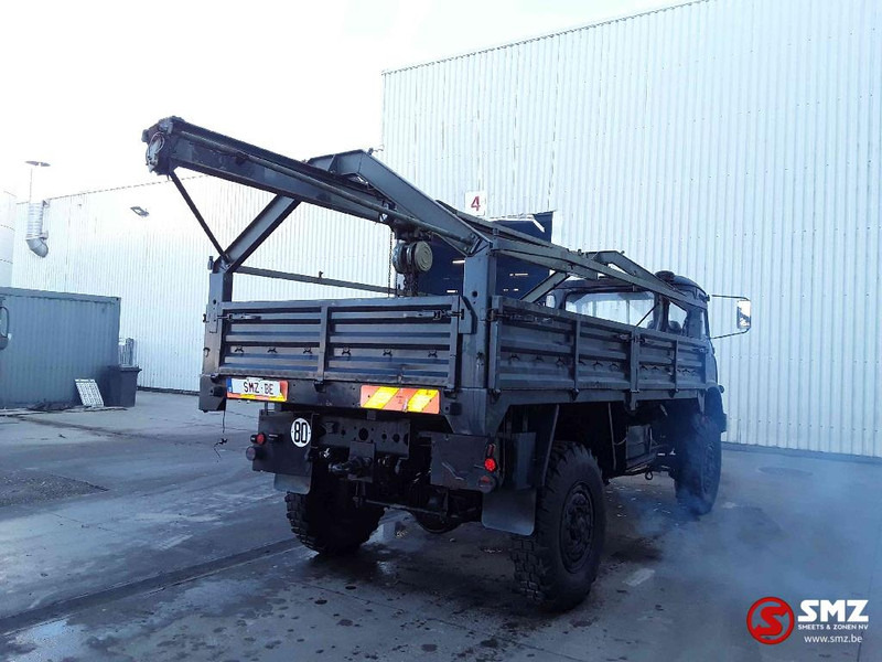 Camion plateau Renault TRM 4000: photos 11