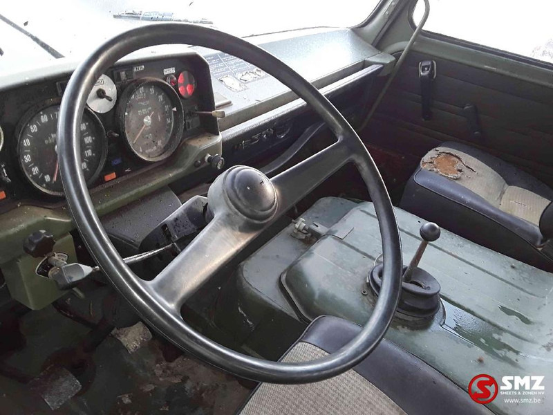 Camion plateau Renault TRM 4000: photos 8